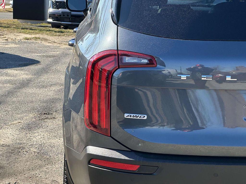 used 2020 Kia Telluride car, priced at $23,488