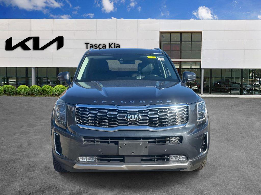 used 2020 Kia Telluride car, priced at $23,488