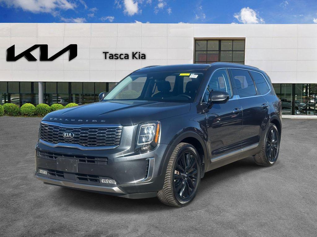 used 2020 Kia Telluride car, priced at $23,488