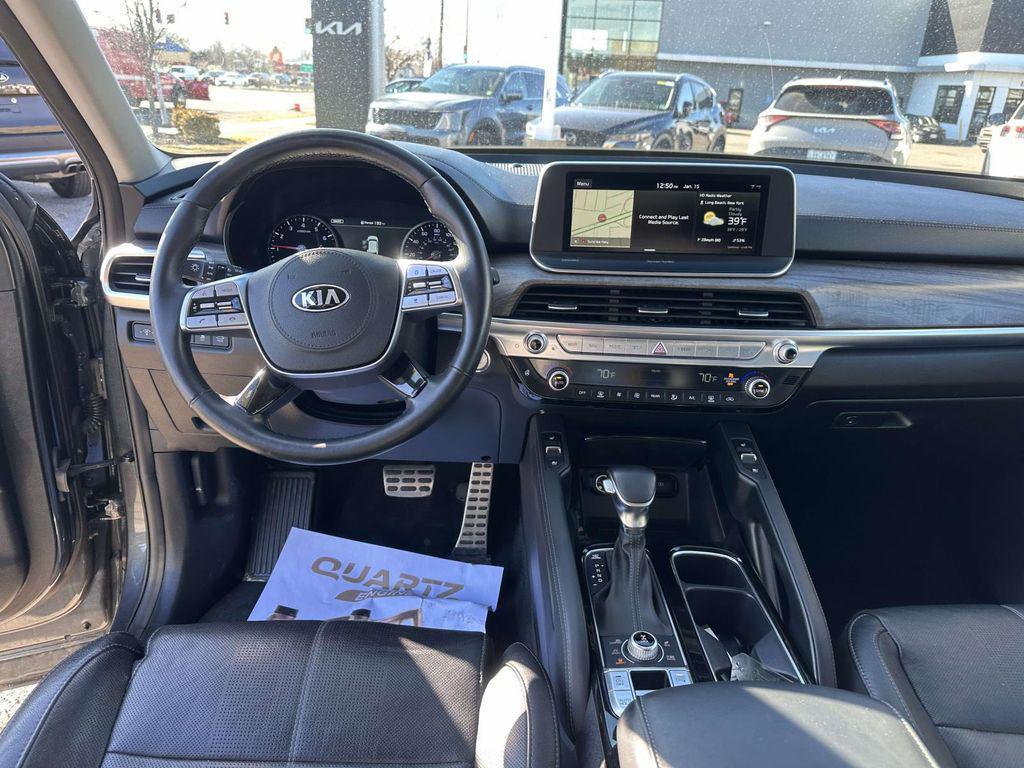 used 2020 Kia Telluride car, priced at $23,488