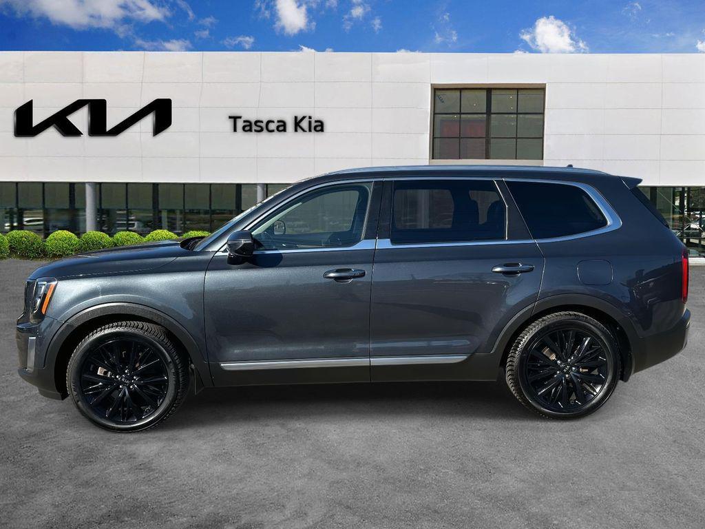 used 2020 Kia Telluride car, priced at $23,488
