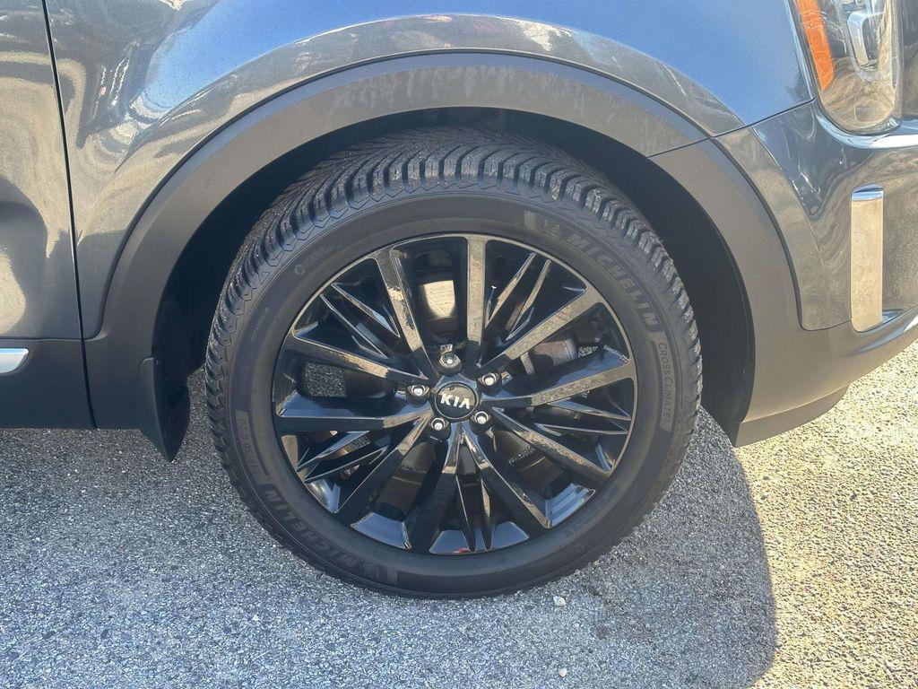 used 2020 Kia Telluride car, priced at $23,488