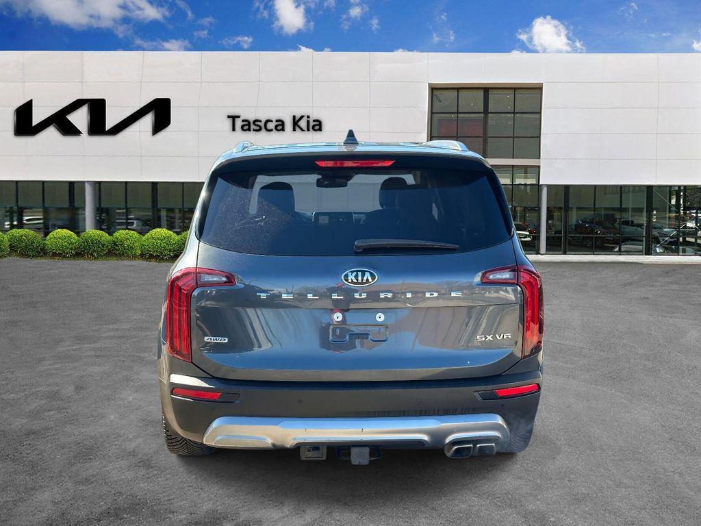 used 2020 Kia Telluride car, priced at $23,488