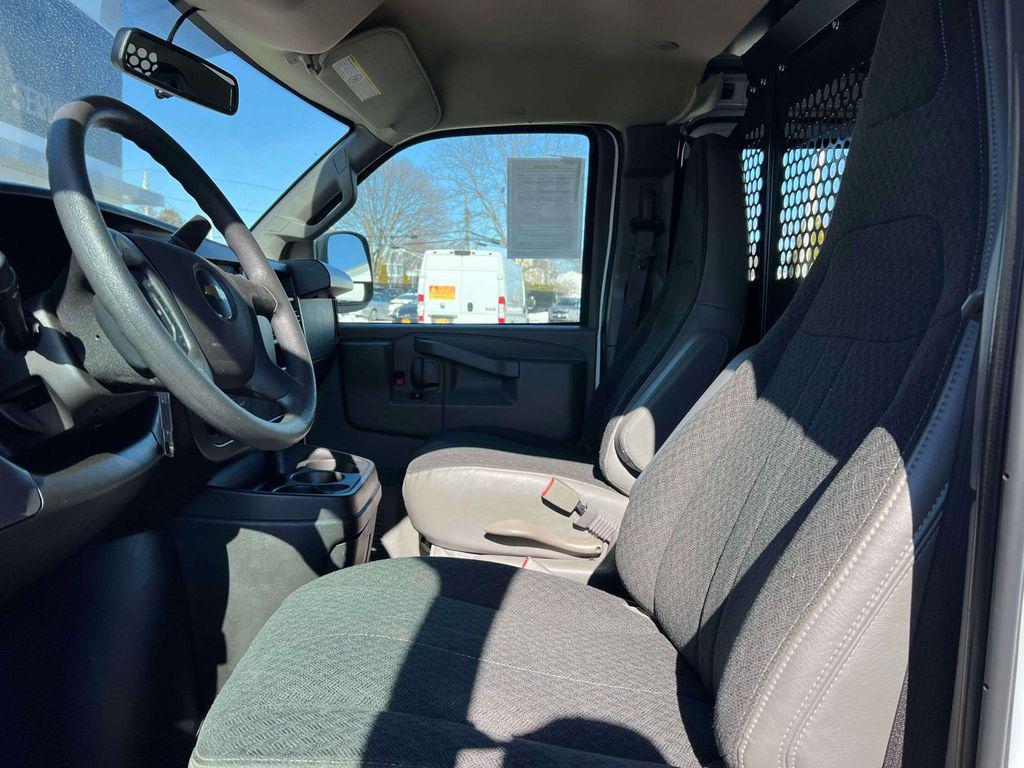 used 2024 Chevrolet Express 2500 car, priced at $30,300