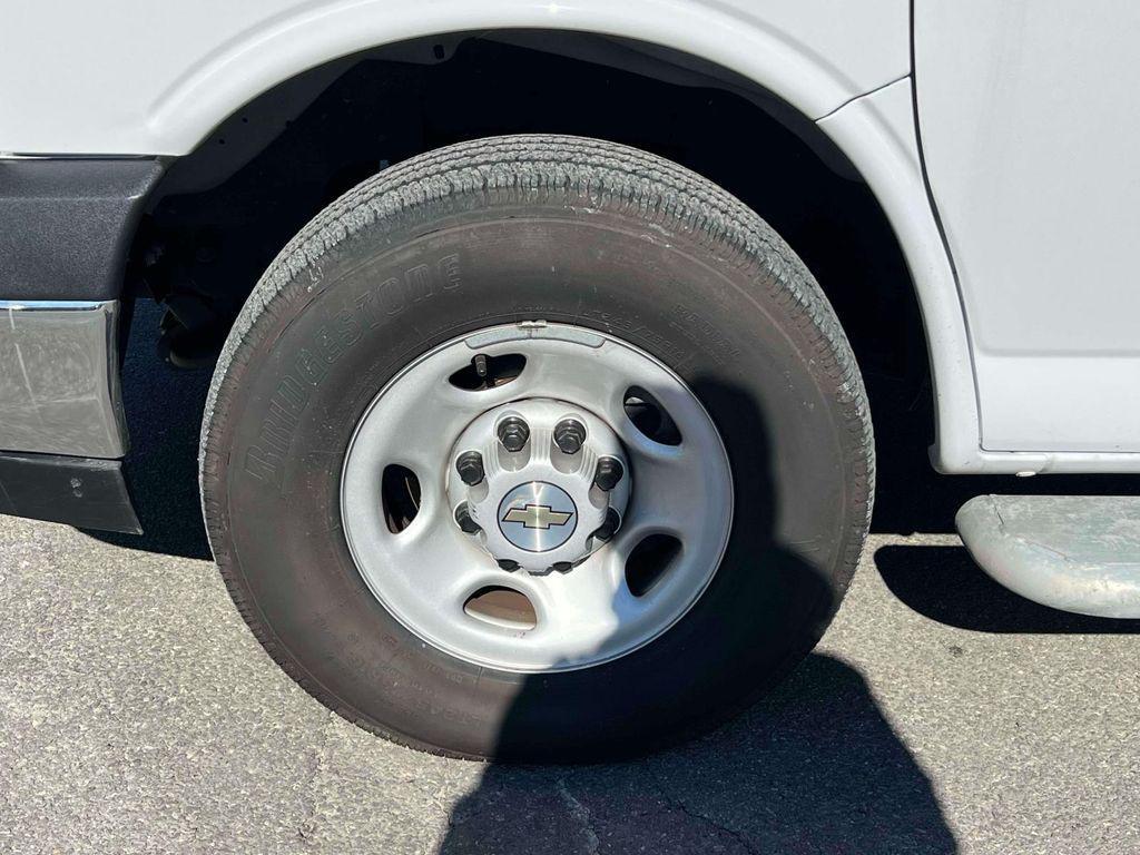 used 2024 Chevrolet Express 2500 car, priced at $30,300