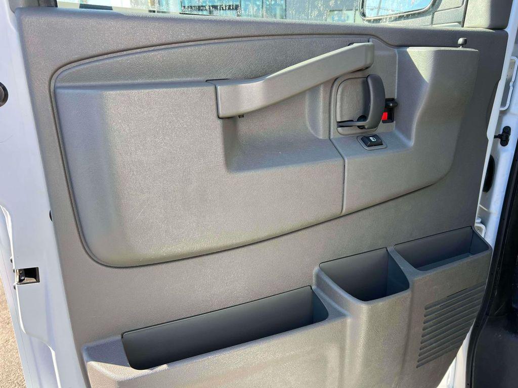 used 2024 Chevrolet Express 2500 car, priced at $30,300