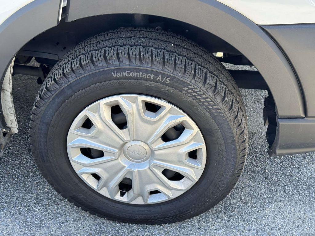 used 2024 Ford Transit-250 car, priced at $31,488