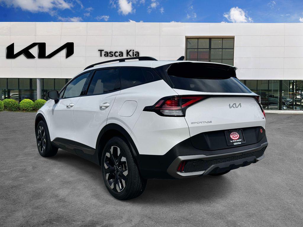 used 2024 Kia Sportage car, priced at $29,170