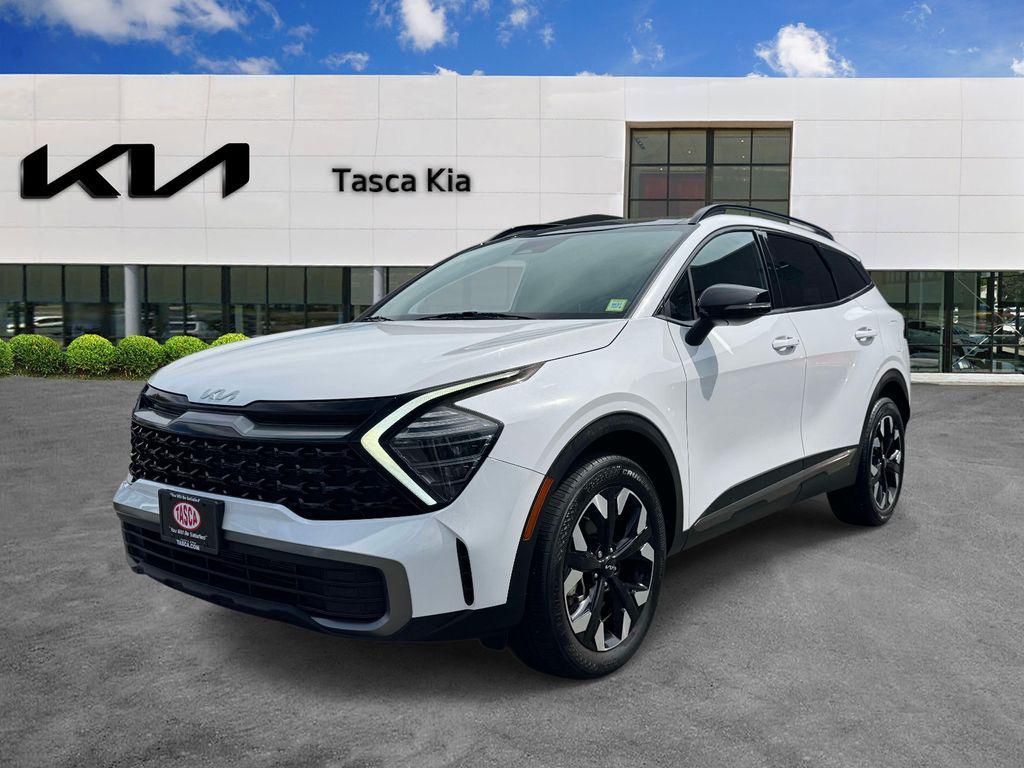 used 2024 Kia Sportage car, priced at $29,170