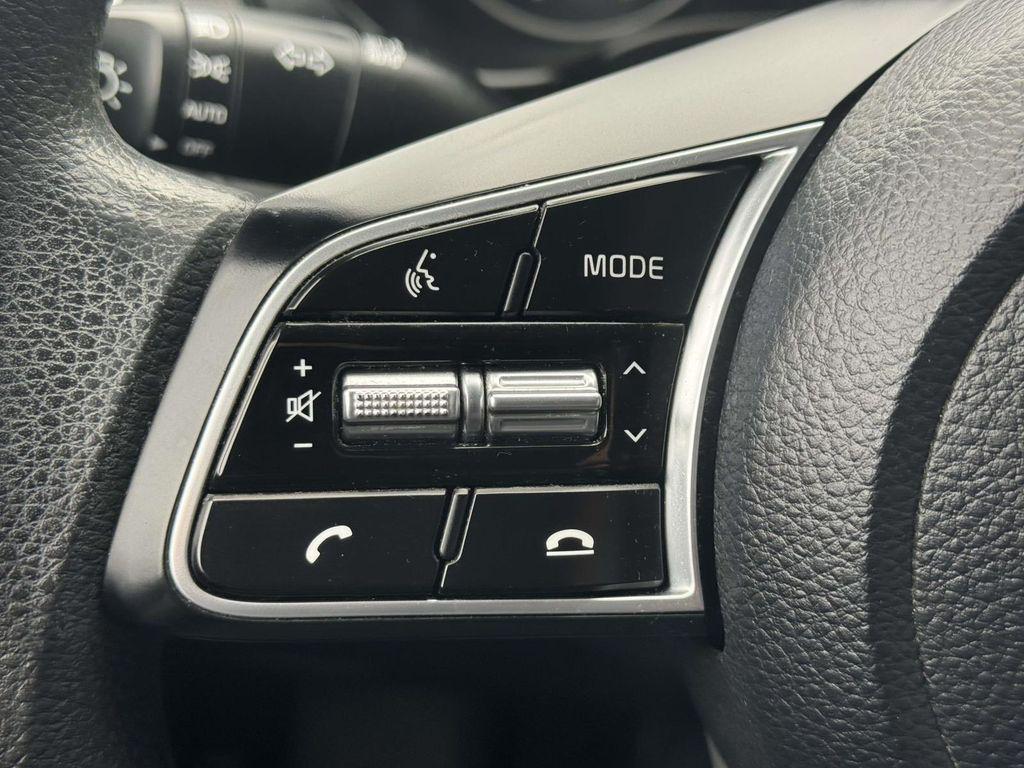 used 2022 Kia Seltos car, priced at $16,488