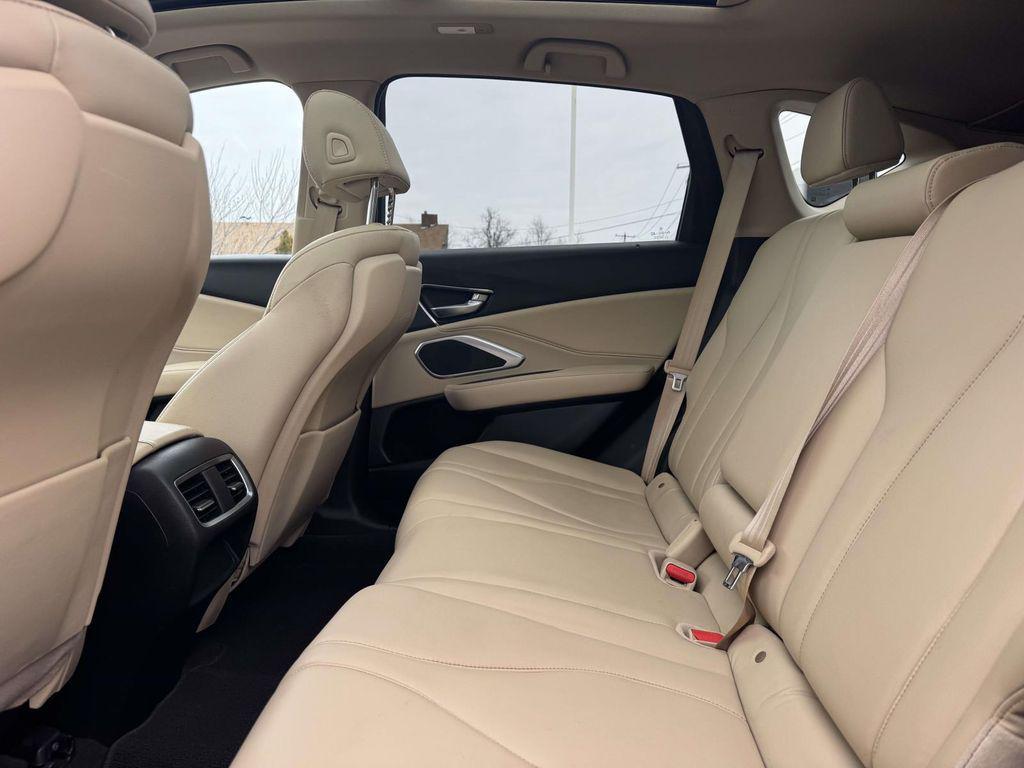 used 2023 Acura RDX car, priced at $28,488