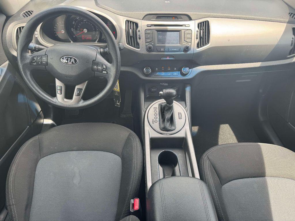 used 2014 Kia Sportage car, priced at $13,170