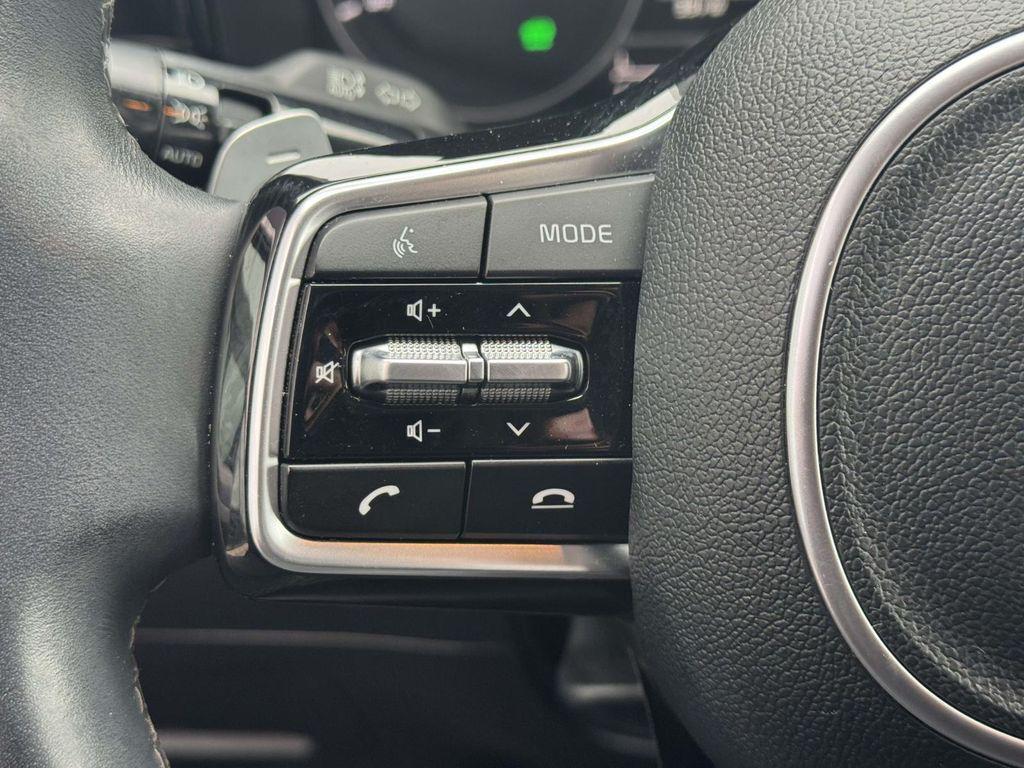 used 2023 Kia Sorento Hybrid car, priced at $26,488