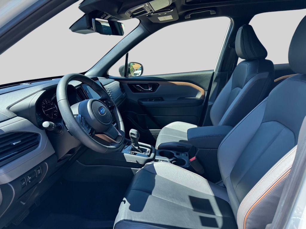 used 2025 Subaru Forester car, priced at $35,170