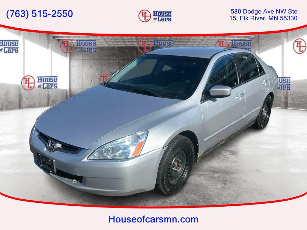 used 2003 Honda Accord car, priced at $8,799