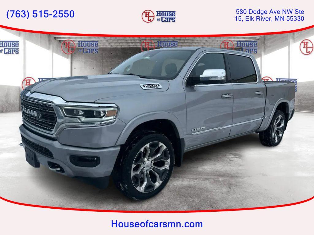 used 2020 Ram 1500 car, priced at $21,795