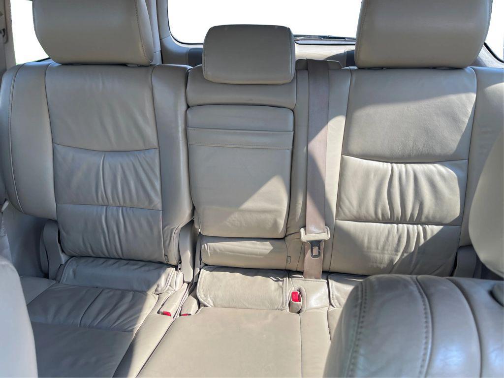 used 2003 Lexus GX 470 car, priced at $11,499
