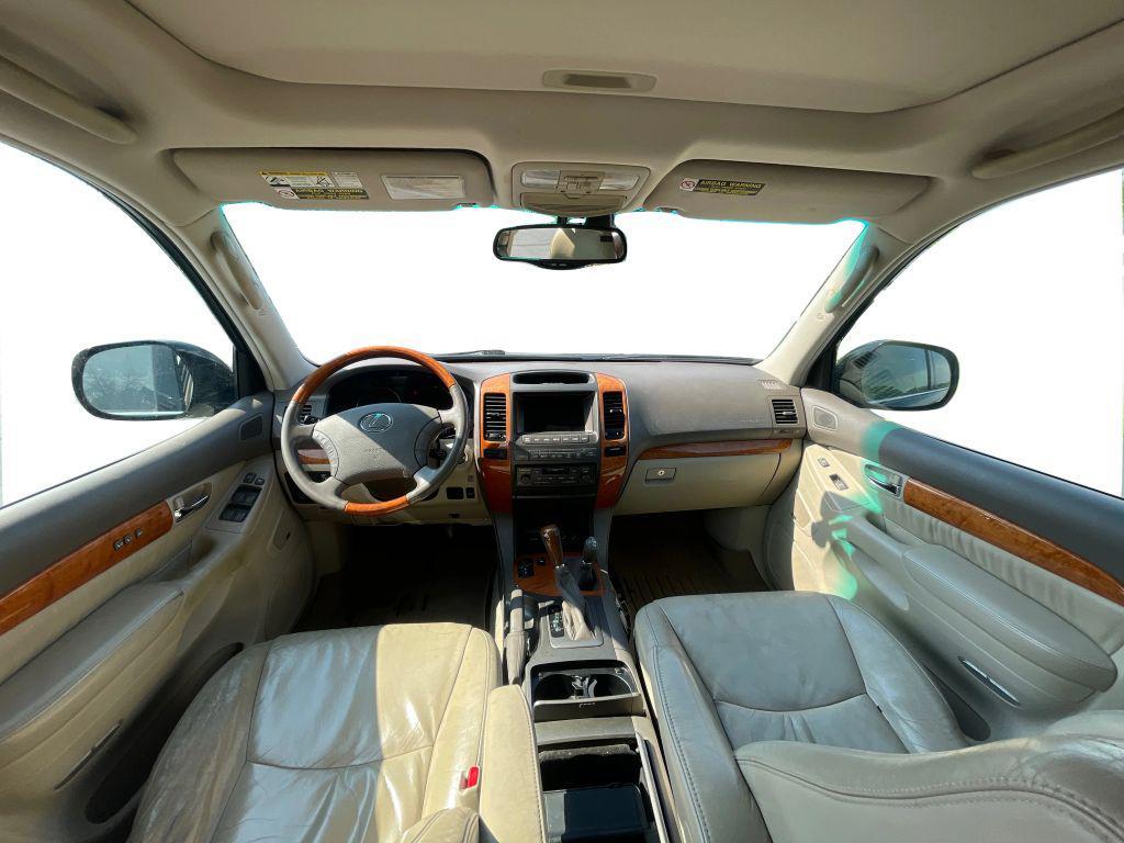 used 2003 Lexus GX 470 car, priced at $11,499