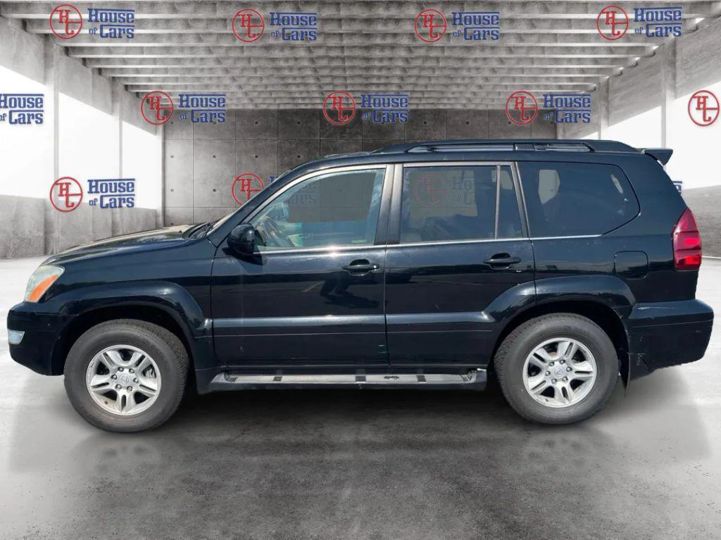 used 2003 Lexus GX 470 car, priced at $11,499