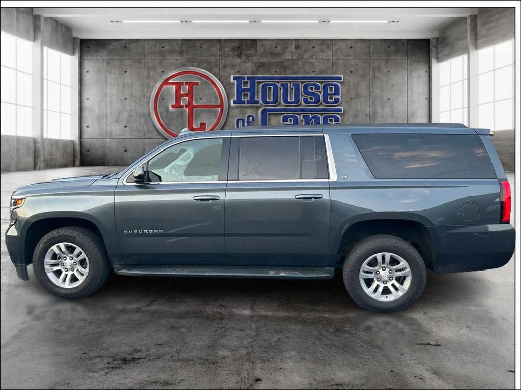 used 2019 Chevrolet Suburban car, priced at $23,595