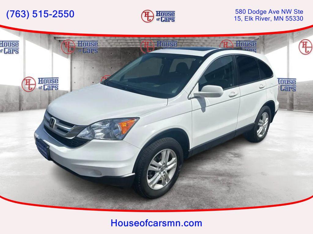 used 2010 Honda CR-V car, priced at $9,995