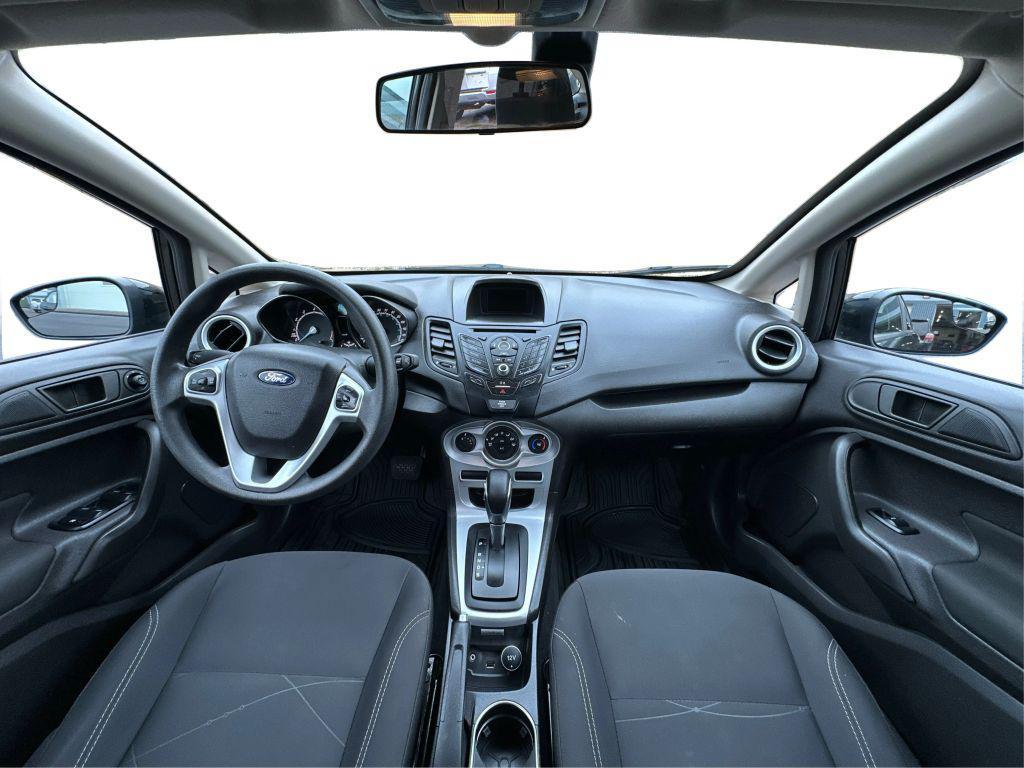 used 2019 Ford Fiesta car, priced at $8,795