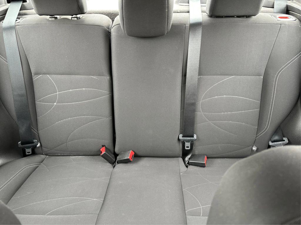 used 2019 Ford Fiesta car, priced at $8,795