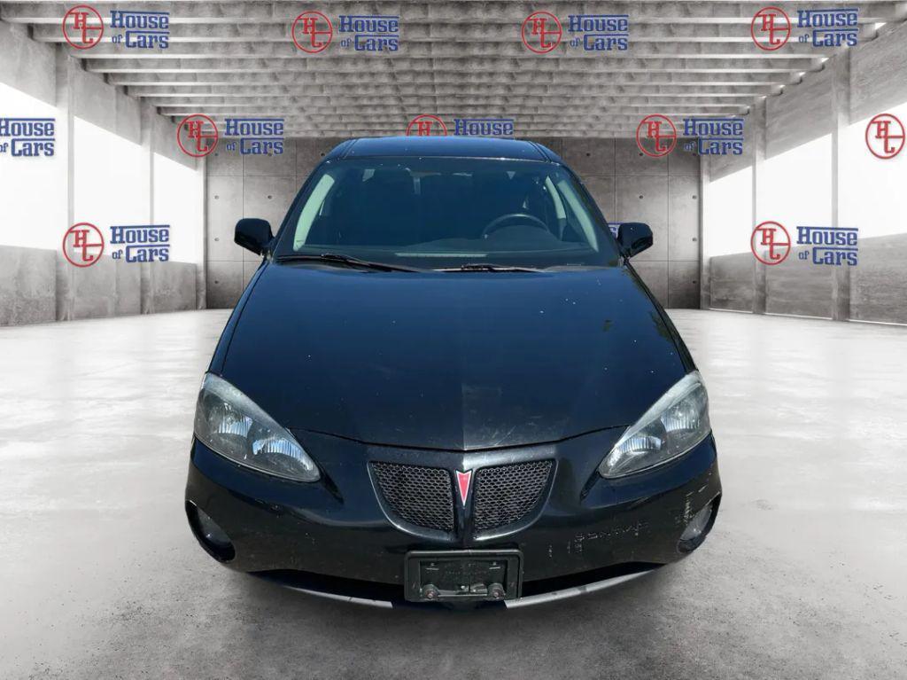 used 2007 Pontiac Grand Prix car, priced at $6,795