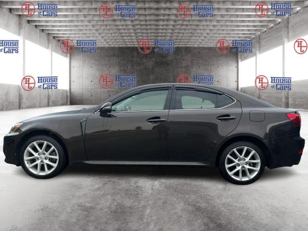 used 2012 Lexus IS 250 car, priced at $9,599