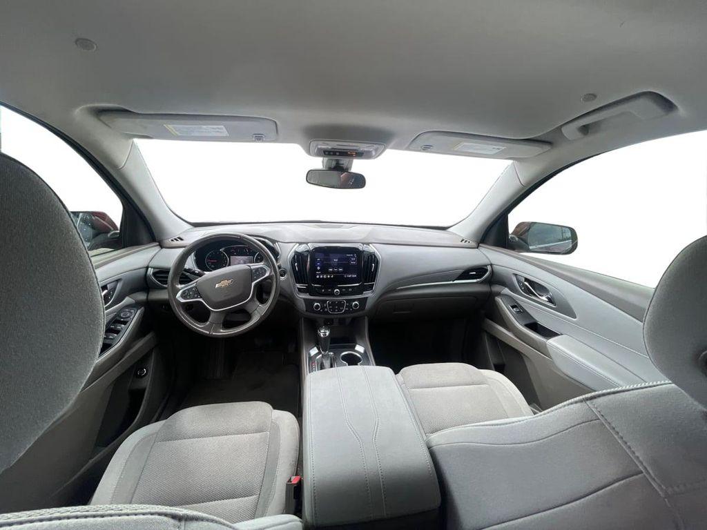 used 2020 Chevrolet Traverse car, priced at $23,995