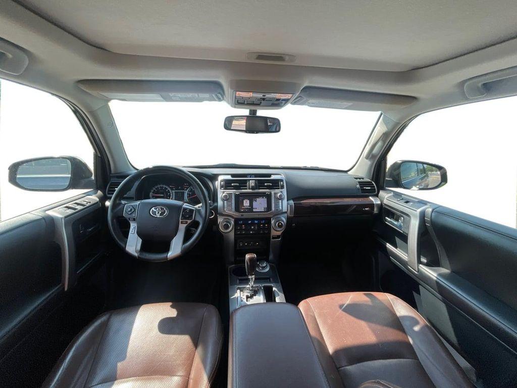used 2015 Toyota 4Runner car, priced at $18,995
