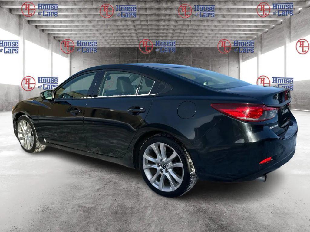 used 2014 Mazda Mazda6 car, priced at $4,250