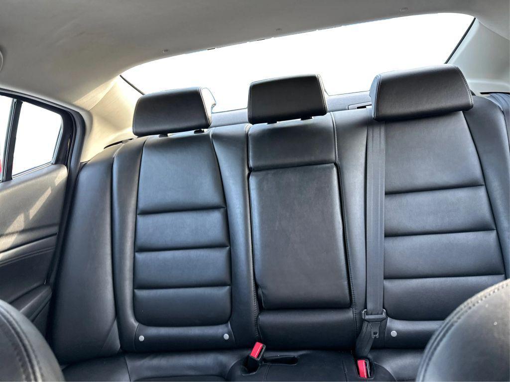 used 2014 Mazda Mazda6 car, priced at $4,250