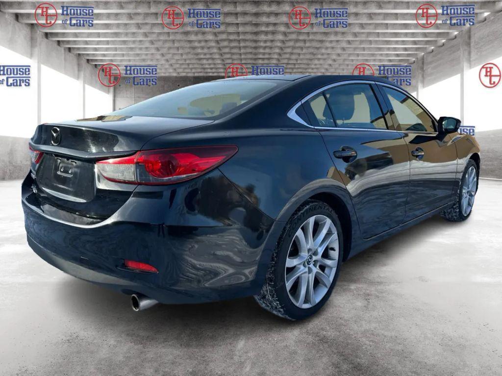 used 2014 Mazda Mazda6 car, priced at $4,250
