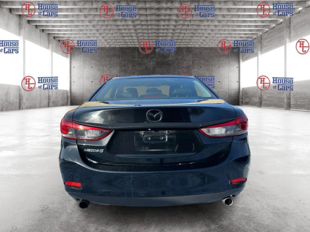 used 2014 Mazda Mazda6 car, priced at $4,250