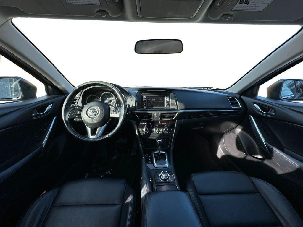 used 2014 Mazda Mazda6 car, priced at $4,250