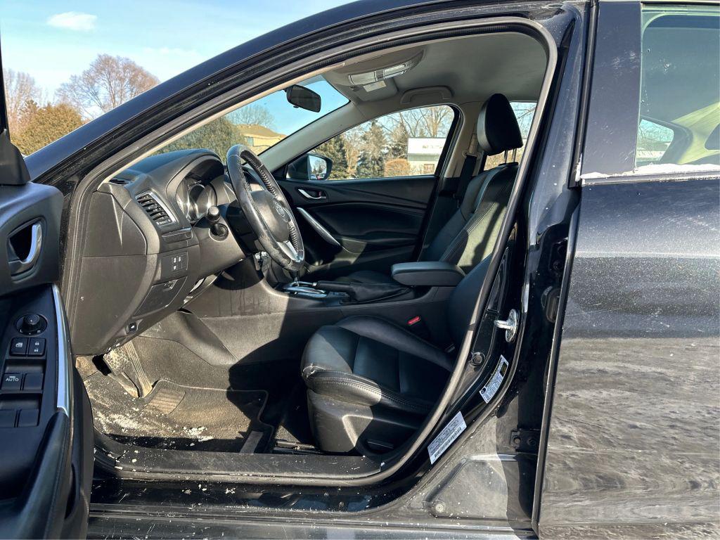 used 2014 Mazda Mazda6 car, priced at $4,250