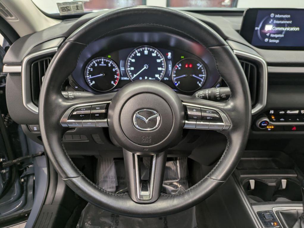 used 2023 Mazda CX-50 car, priced at $24,388