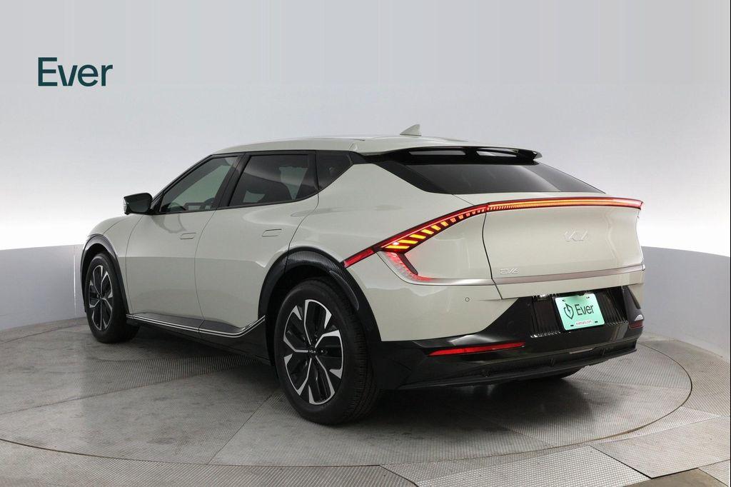 used 2023 Kia EV6 car, priced at $23,999