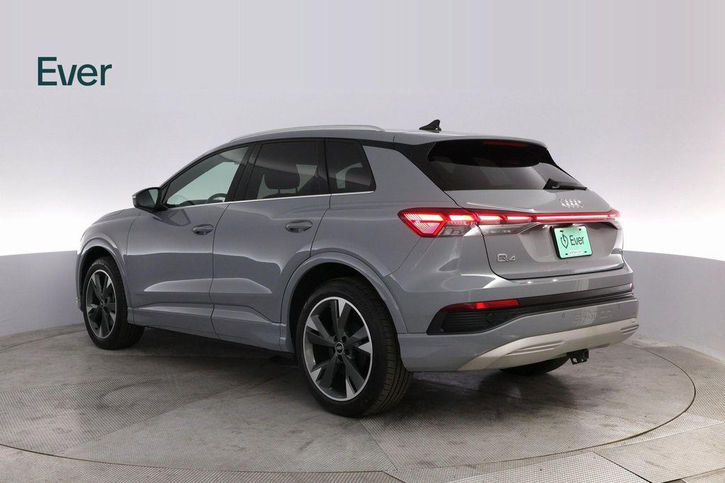 used 2022 Audi e-tron car, priced at $24,999