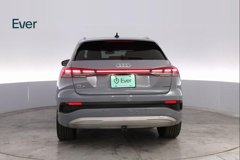 used 2022 Audi e-tron car, priced at $24,999