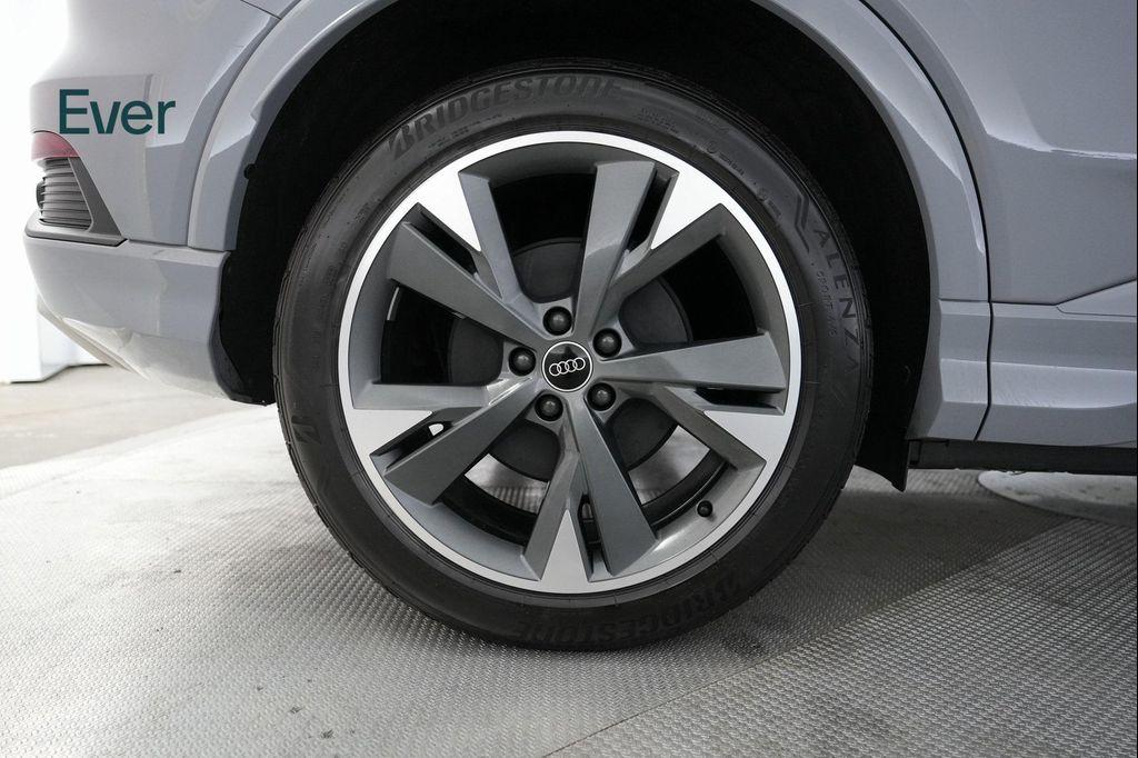 used 2022 Audi e-tron car, priced at $24,999