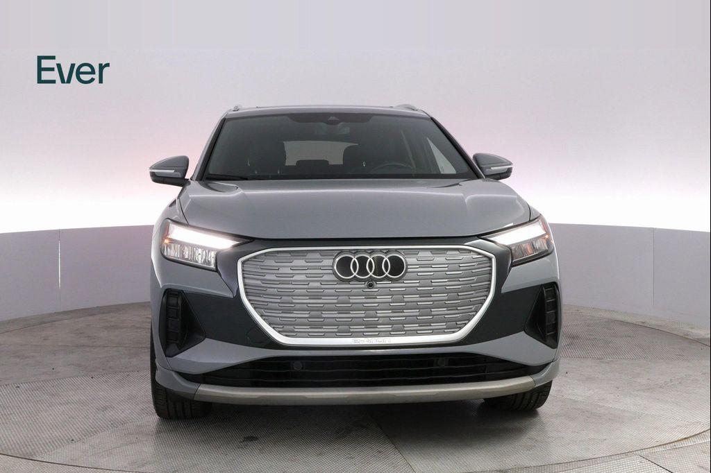 used 2022 Audi e-tron car, priced at $24,999