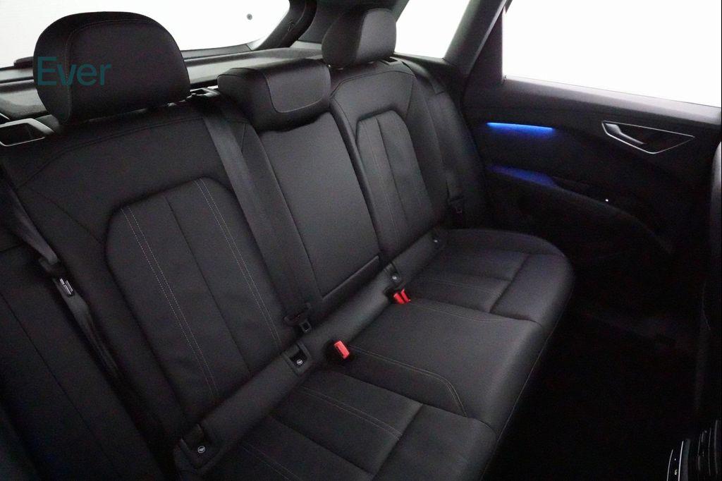 used 2022 Audi e-tron car, priced at $24,999