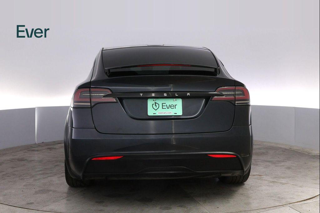 used 2024 Tesla Model X car, priced at $87,999