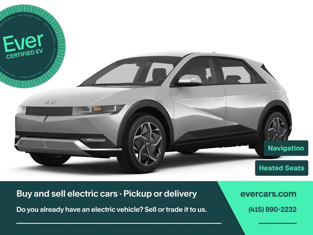 used 2024 Hyundai IONIQ 5 car, priced at $24,999