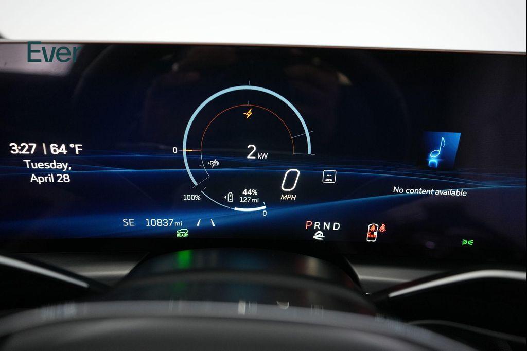 used 2024 Cadillac LYRIQ car, priced at $46,799