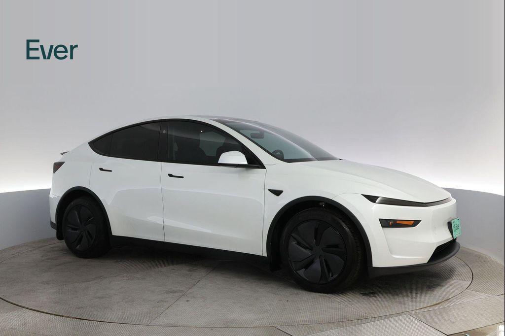 used 2026 Tesla Model Y car, priced at $47,999