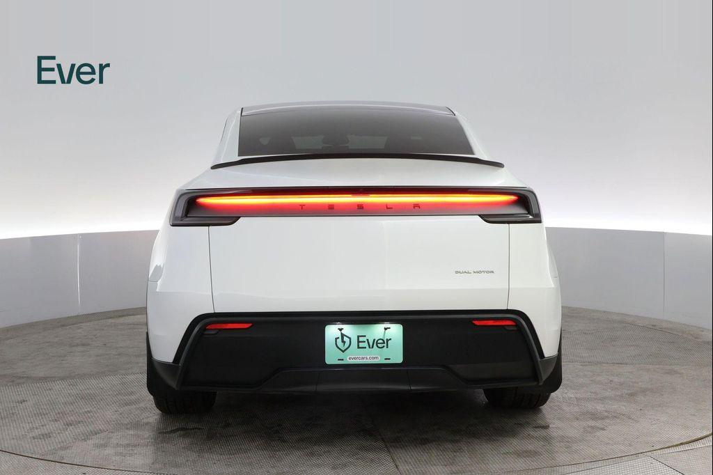 used 2026 Tesla Model Y car, priced at $47,999