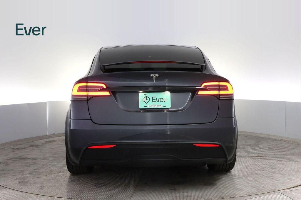 used 2023 Tesla Model X car, priced at $64,000